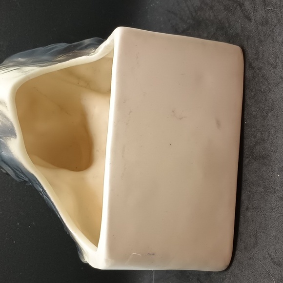 Vintage made in japan dog planter - Picture 3 of 7